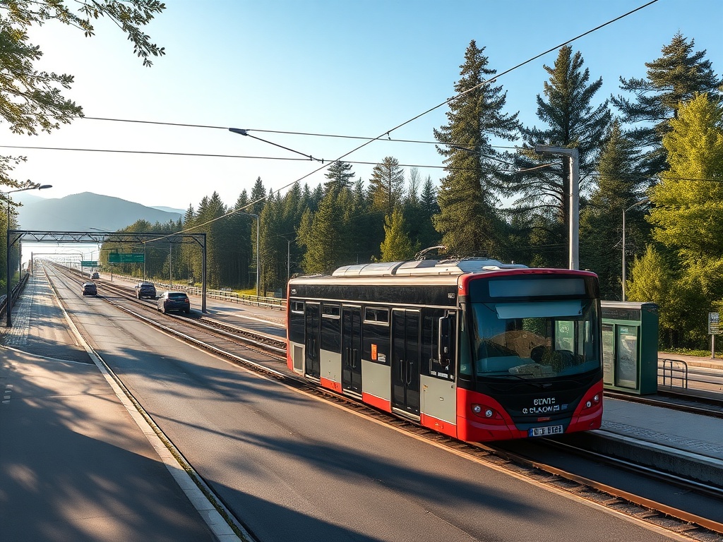 Olsztyn inwestuje w przyszłość transportu. Nowy plan dla tramwajów