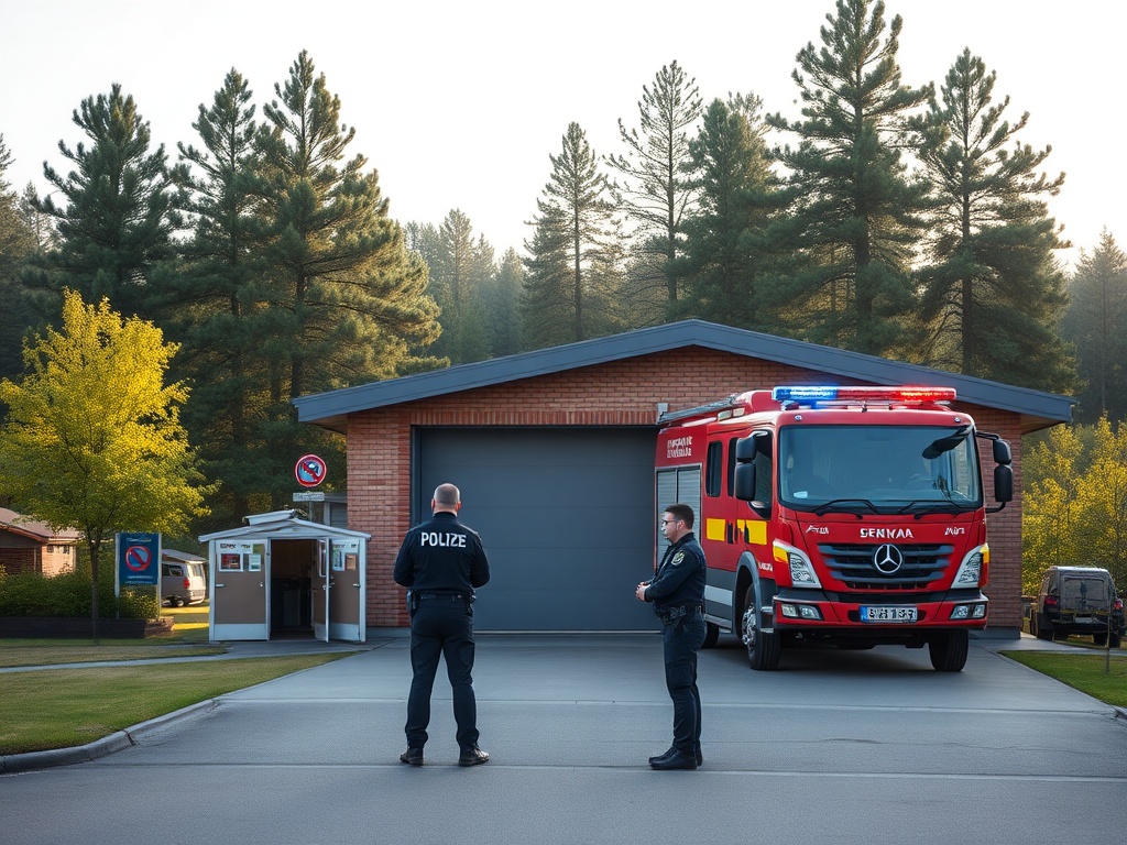 Straż pożarna apeluje: STOP pożarom traw w Olsztynie!