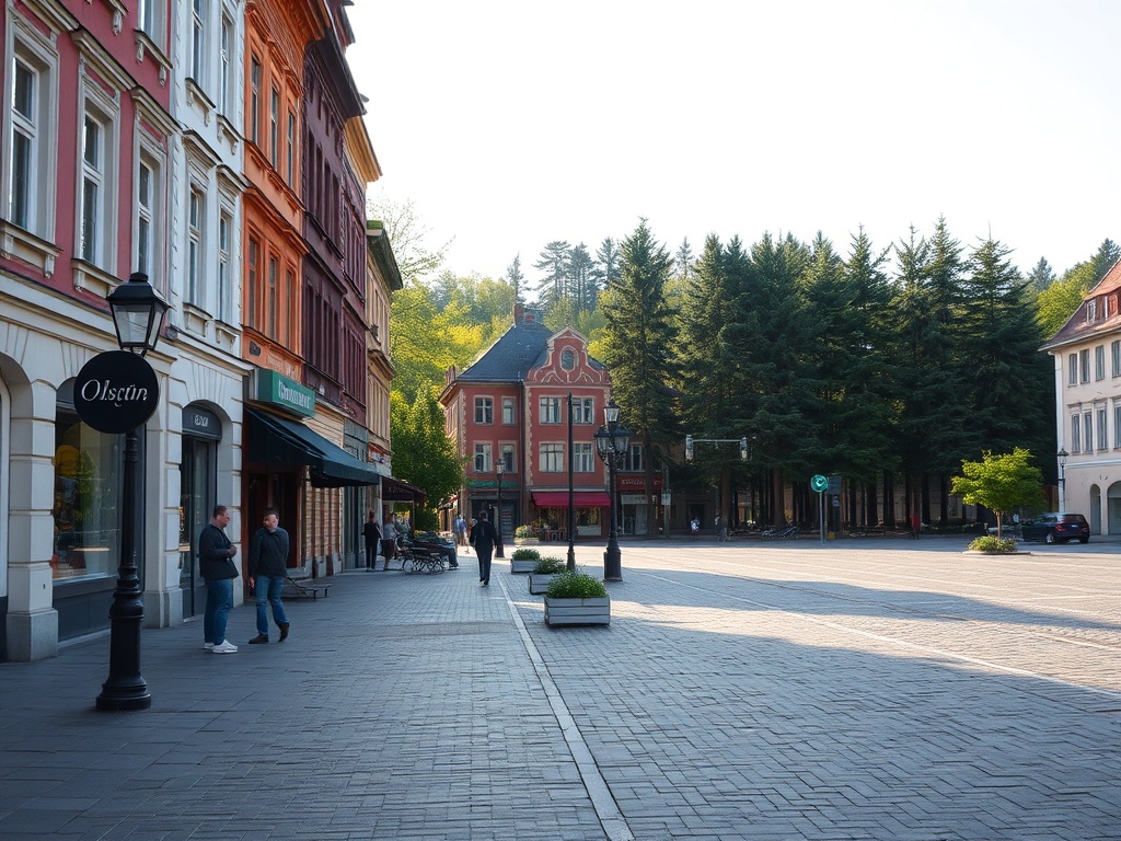 Olsztyn łączy integrację i bezpieczeństwo. Piknik i ćwiczenia strażackie