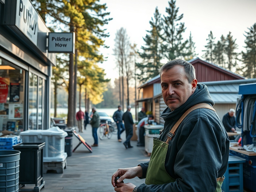 Logo Regionalnego Funduszu Filmowego w Olsztynie lub zdjęcie symbolizujące produkcję filmową w mieście