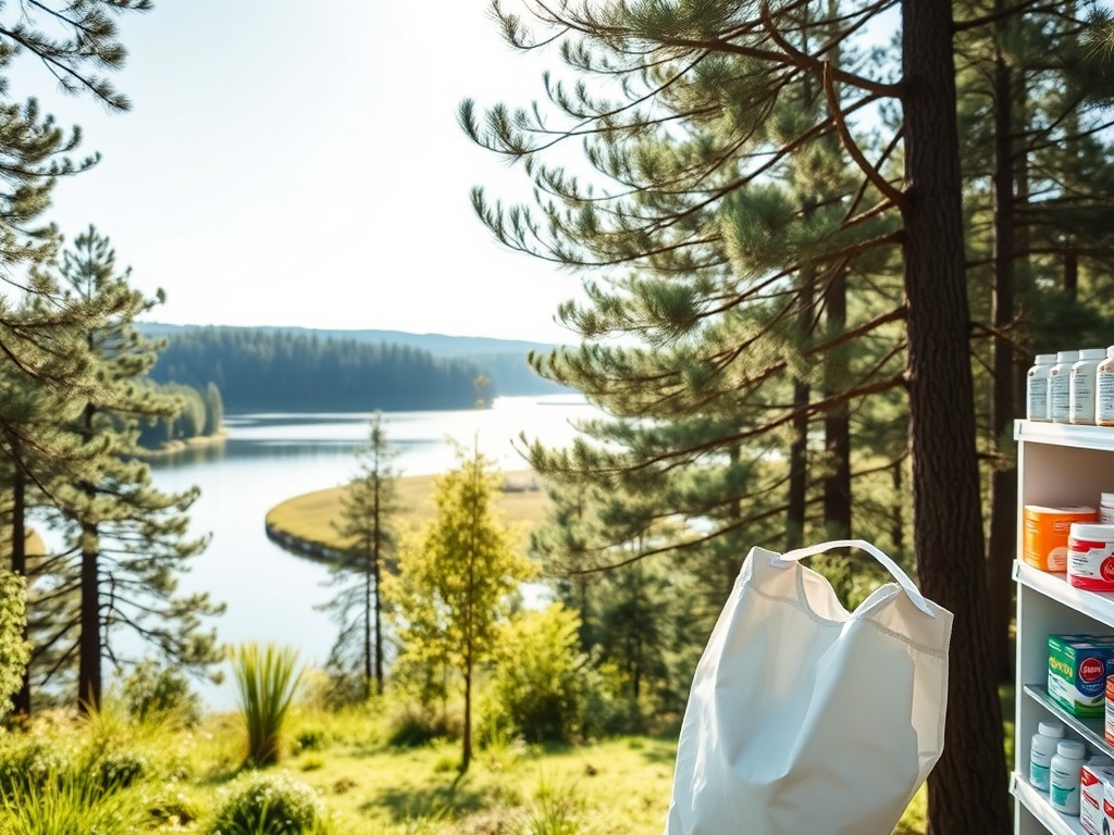 Mapa Polski z zaznaczonym Olsztynem, symbolizująca dostępność do specjalistów i kolejki do lekarzy w Olsztynie.