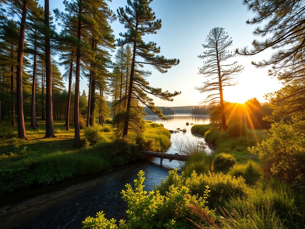 Mapa zanieczyszczenia powietrza nad Olsztynem, z zaznaczoną stacją pomiarową GIOŚ przy ul. Puszkina.