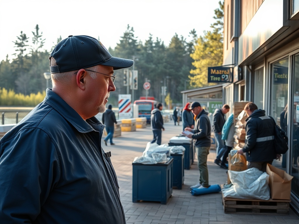Ilustracja symbolizująca finanse i miejskie legendy w Olsztynie, nawiązująca do premii dla prezesów spółek miejskich.