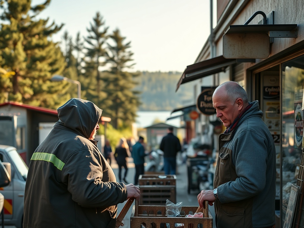 Plakat informacyjny o Targach Pracy UWM w Olsztynie, podkreślający możliwość rozwoju kariery.